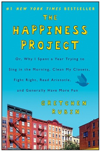 The Happiness Project book